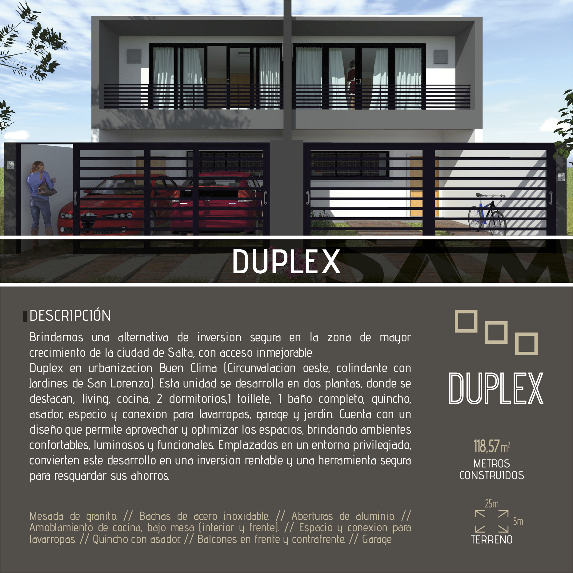 Duplex